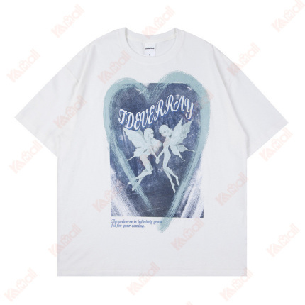 white t shirt